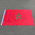 Bandiera del Marocco Premium (90x150 cm)